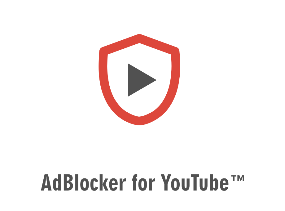 AdBlocker for YouTube™ by AdblockLite logo